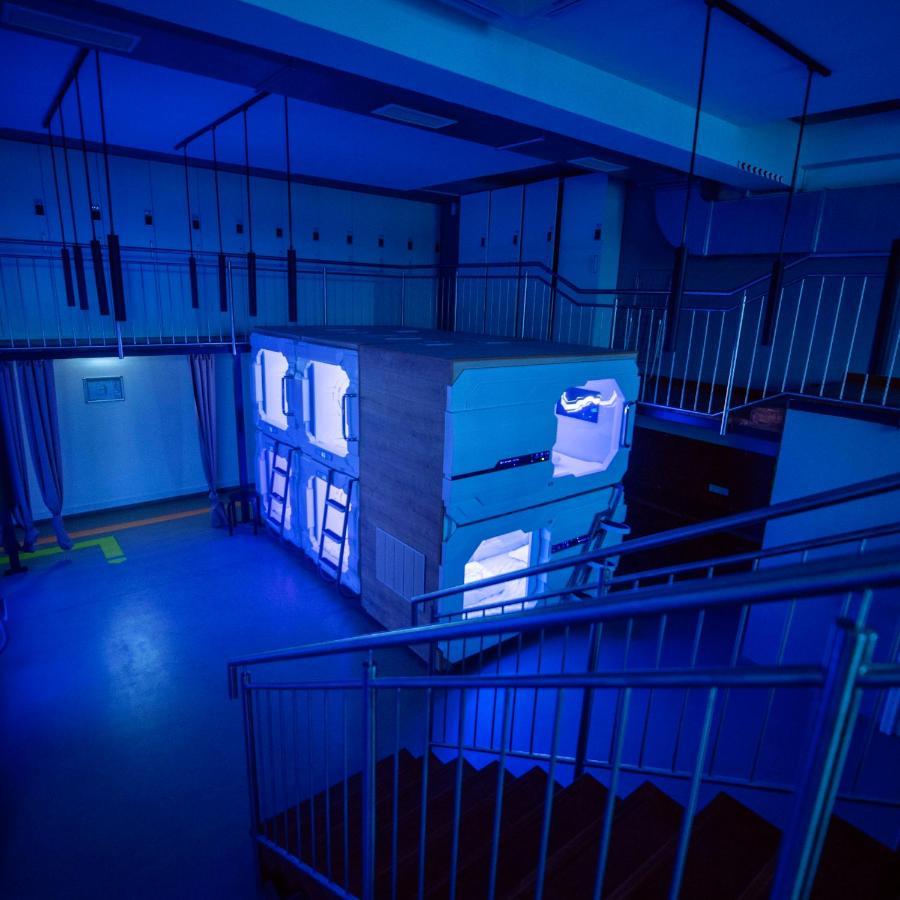 Spacehotel 卡尔斯鲁厄 外观 照片